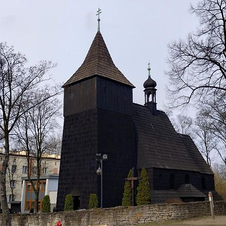 Studio Park Slaski Katowice/Хожув Екстер'єр фото